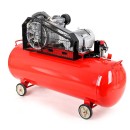 Kompresor Olejowy 300L 400V KD1410 Separator