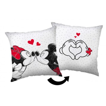 Disney Minnie  Mickey Love decorative pillow 40*40 cm