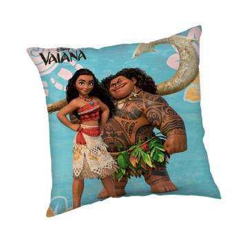Disney Vaiana Adventure decorative pillow 40x40 cm