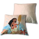 Disney Vaiana Pua decorative cushion with removable cover 35x35 cm Velour