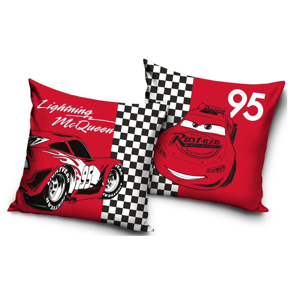 Disney Cars decorative pillow 40x40 cm
