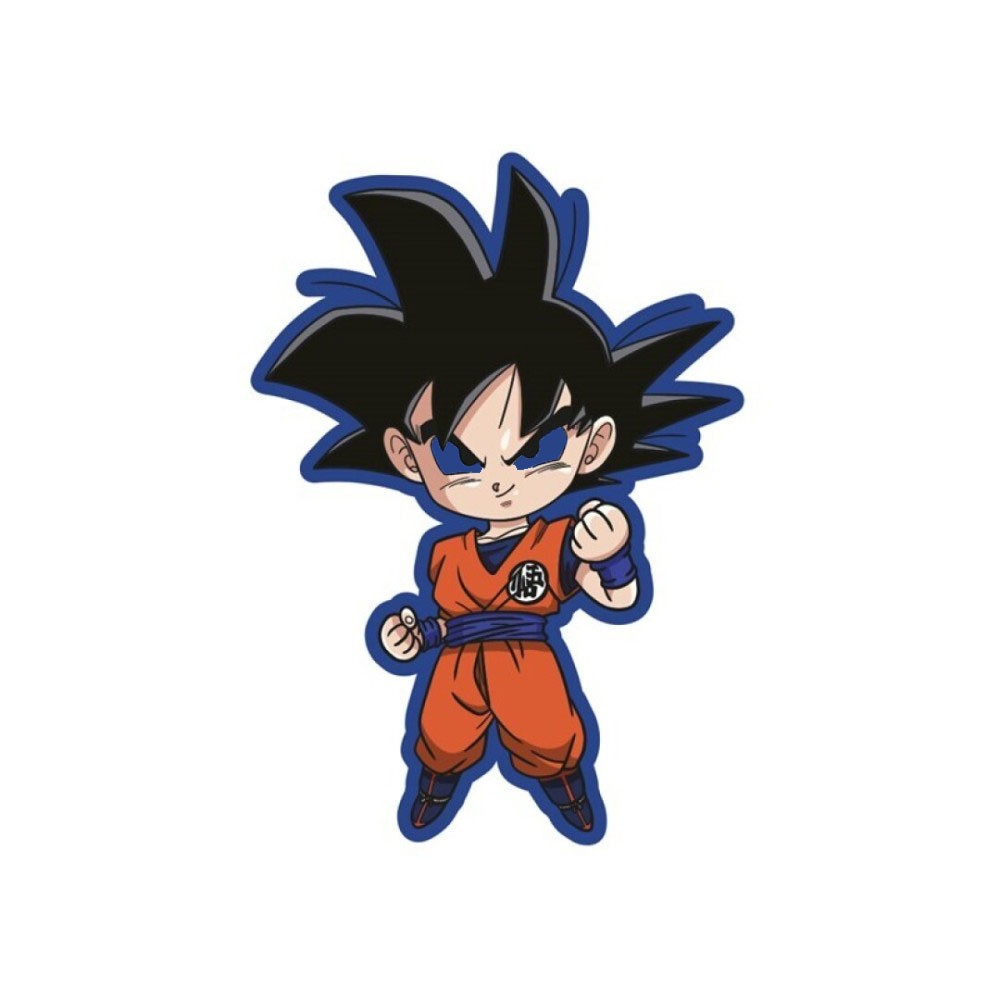 Dragon Ball shape pillow, decorative pillow 26x35 cm