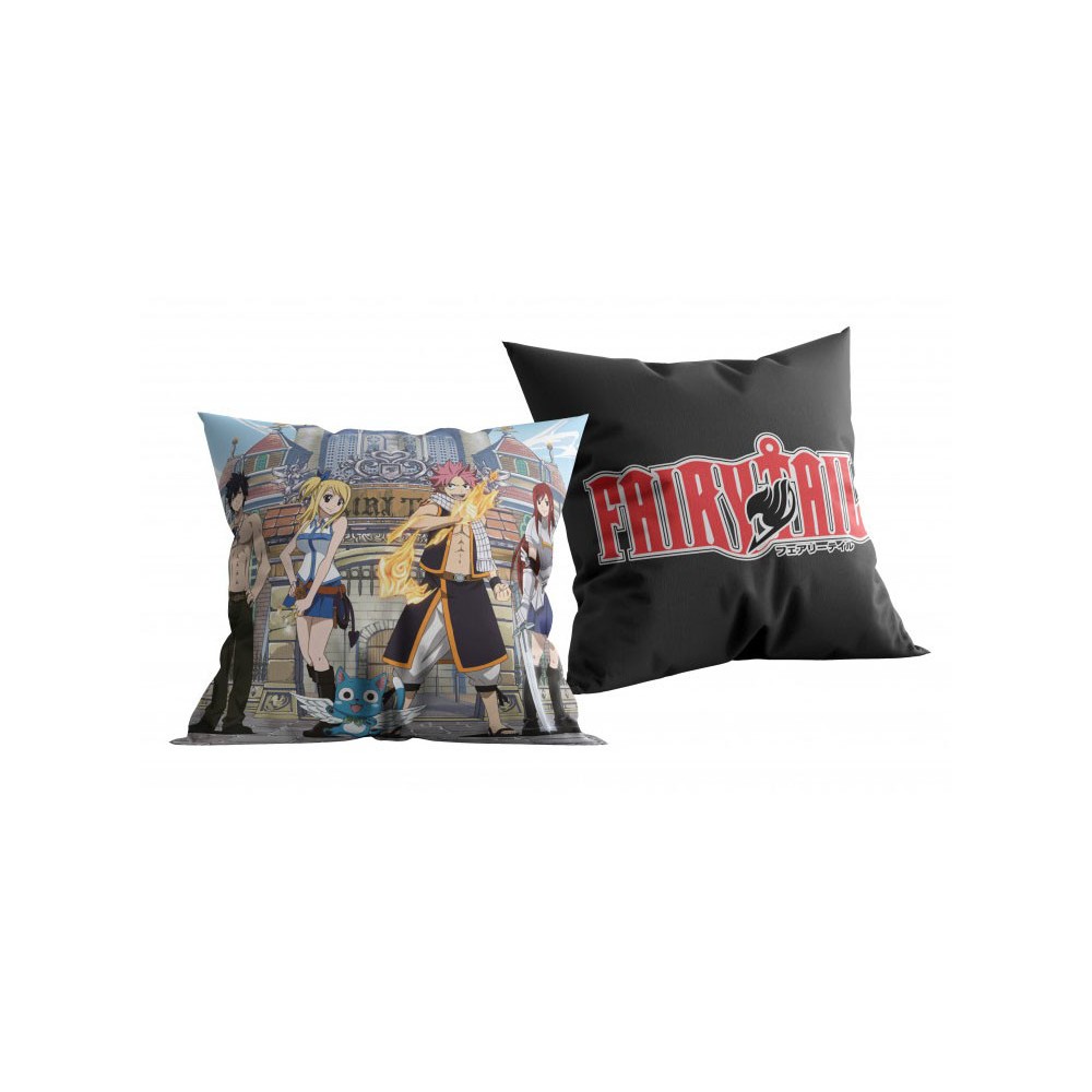Fairy Tail Guild párna, díszpárna 40x40 cm