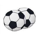 Football decorative pillow 35 cm