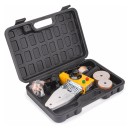 Zgrzewarka do Rur PCV PP 1500W 6 Matryc 20-63MM PM-ZGP-1500T2
