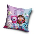 Gabby's Dollhouse Dance decorative pillow 40x40 cm