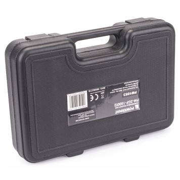 Zgrzewarka do Rur PCV PP 1500W 6 Matryc 20-63MM PM-ZGP-1500T2