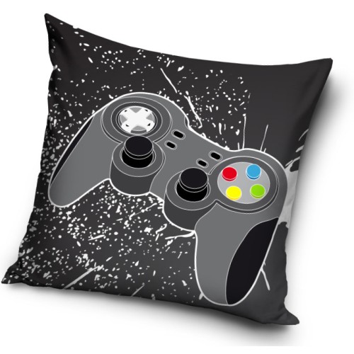 Gamer decorative pillow 40x40 cm