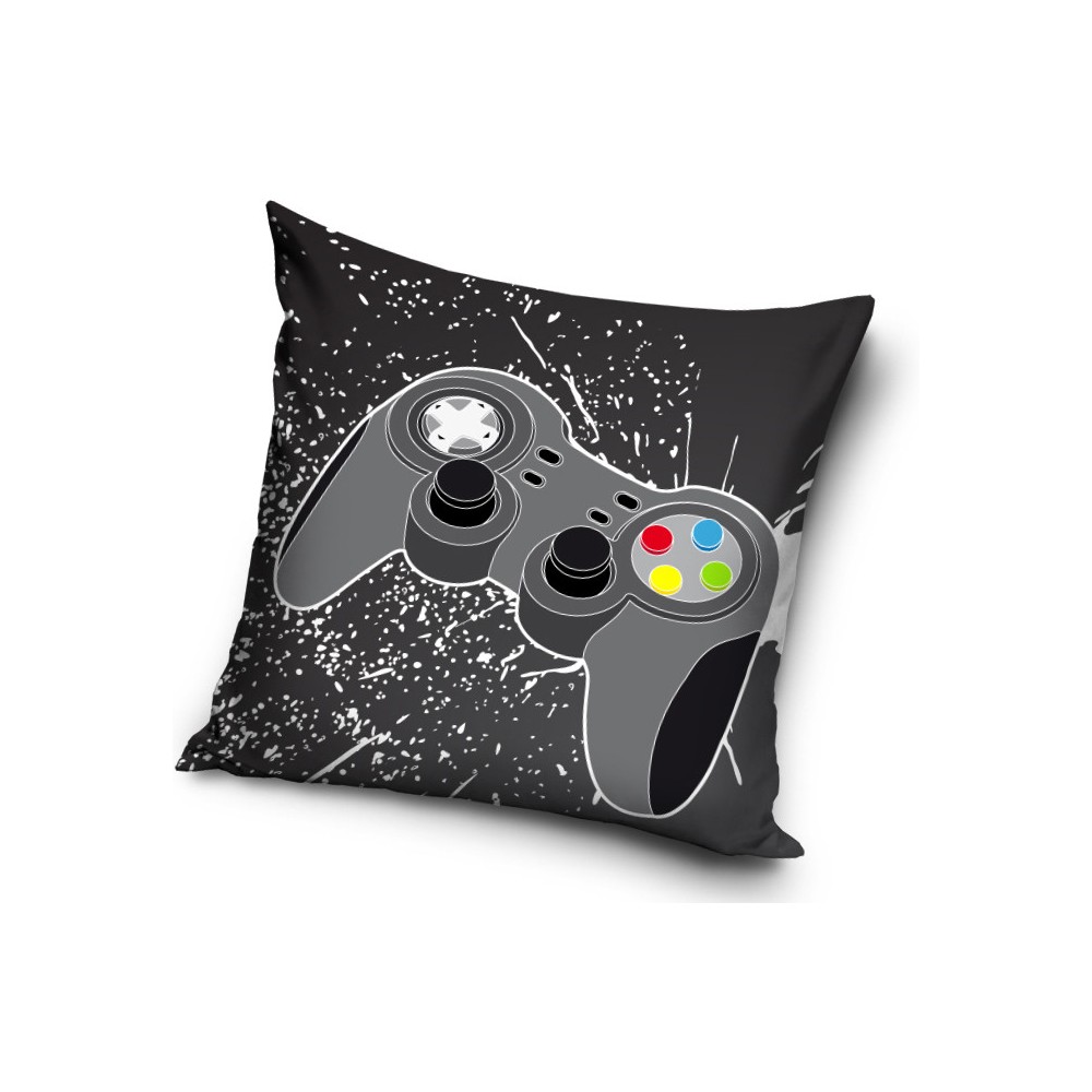 Gamer decorative pillow 40x40 cm