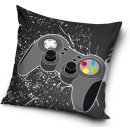 Gamer decorative pillow 40x40 cm