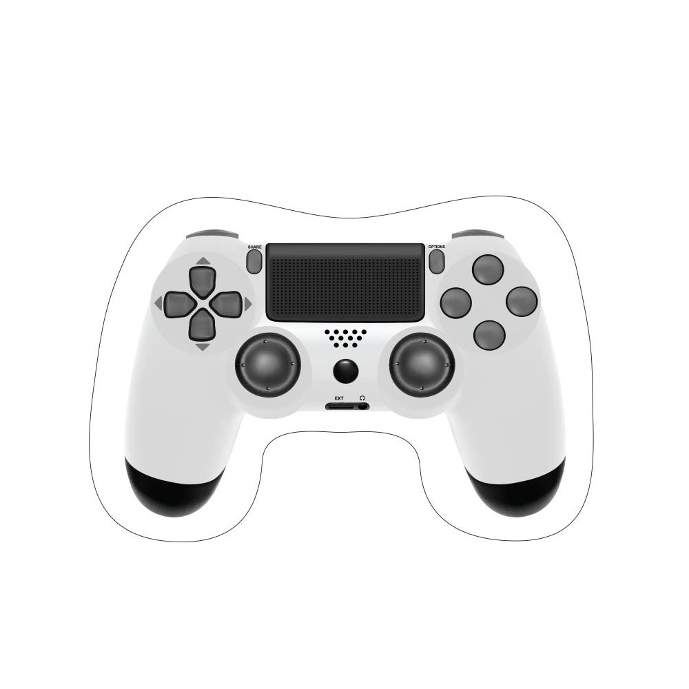 Gamer Pad decorative pillow 42x29 cm Velvet