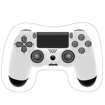 Gamer Pad decorative pillow 42x29 cm Velvet