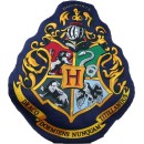 Harry Potter Arms shaped pillow, decorative pillow 31x28 cm