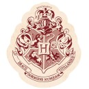 Harry Potter shaped decorative pillow 35x31 cm