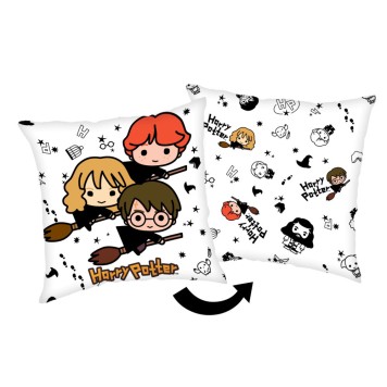 Harry Potter Broom decorative pillow 35x35 cm