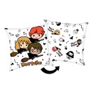 Harry Potter Broom decorative pillow 35x35 cm