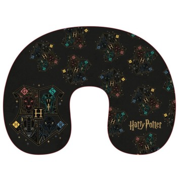 Harry Potter Crest travel pillow, neck pillow