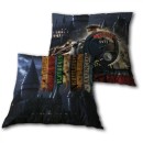 Harry Potter Express cushion, decorative pillow 35x35 cm