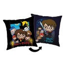 Harry Potter Friends cushion, decorative pillow 40x40 cm