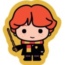 Harry Potter Ron shape cushion, decorative cushion 45x43 cm