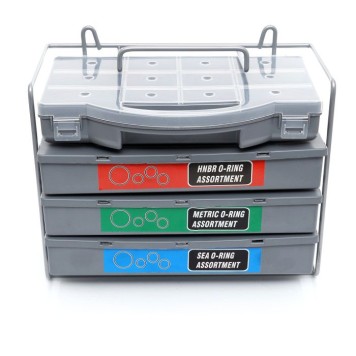 Oringi 900 szt. KD10505