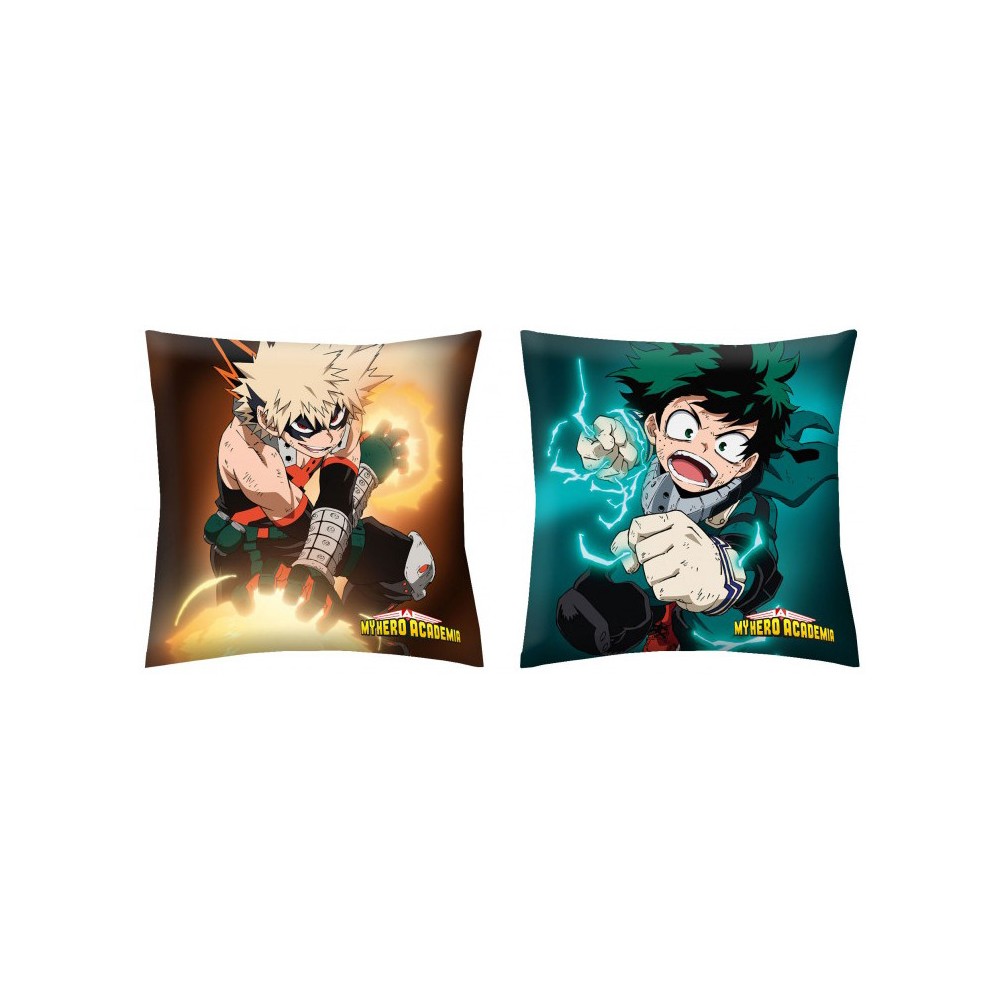 My Hero Academia Rivals decorative pillow 40x40 cm