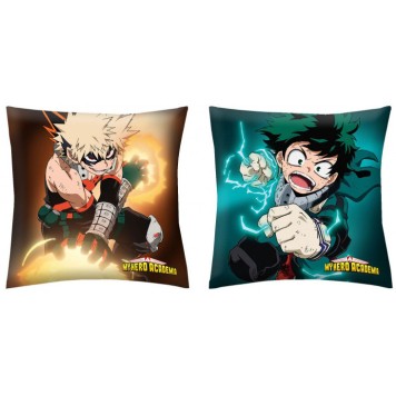 My Hero Academia Rivals decorative pillow 40x40 cm
