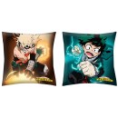 My Hero Academia Rivals decorative pillow 40x40 cm