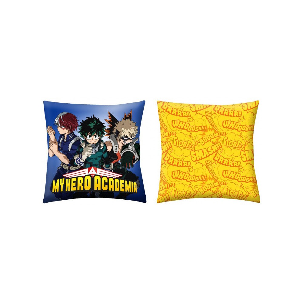 My Hero Academia Team decorative pillow 40*40 cm