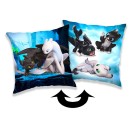 How To Train Your Dragon Babies decorative pillow 40x40 cm
