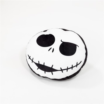The Nightmare Before Christmas Jack decorative pillow Velour