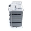 Oringi 900 szt. KD10505