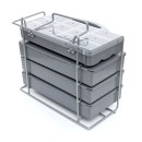 Oringi 900 szt. KD10505