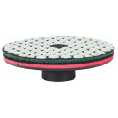 TARCZA DIAMENTOWA ZESTAW DO SZLIFOWANIA GRESU DYSK PM-DPP-100TS