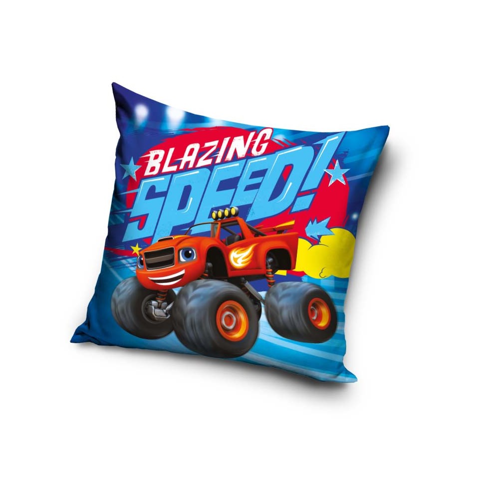Blaze Speed decorative pillow 40x40 cm