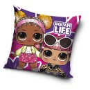 LOL Surprise Glam Life decorative pillow 40x40 cm