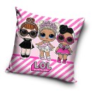 LOL Surprise decorative pillow 40*40 cm