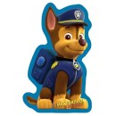 Paw Patrol Chase shaped decorative pillow 32x21cm