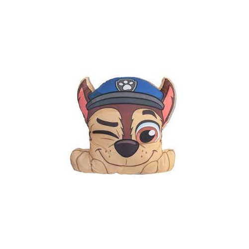 Paw Patrol Chase decorative pillow 40 cm Velvet