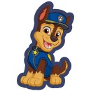 Paw Patrol Chase Smile decorative pillow 38x24 cm Velour