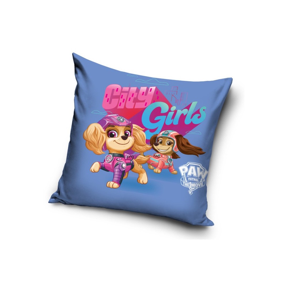 Paw Patrol decorative pillow 40*40 cm