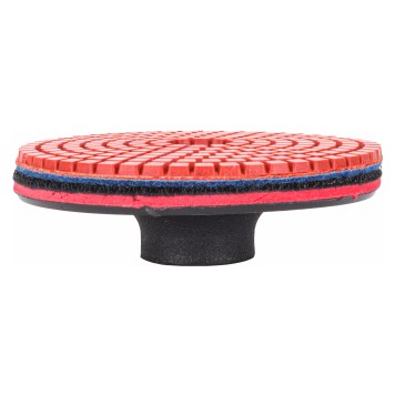 TARCZA DIAMENTOWA ZESTAW DO SZLIFOWANIA GRESU DYSK PM-DPP-100TM