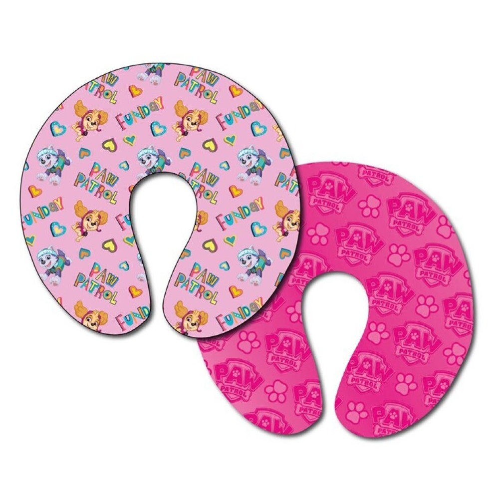 Paw Patrol Funday travel pillow, neck pillow