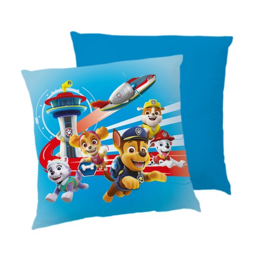 Paw Patrol Go decorative pillow 40x40 cm