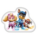 Paw Patrol Knights decorative pillow 32x25 cm