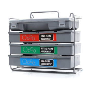 Oringi 900 szt. KD10505