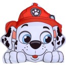 Paw Patrol Marshall decorative pillow 40 cm Velour
