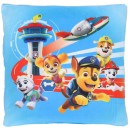 Paw Patrol Plane decorative pillow with removable cover 35x35 cm Velvet