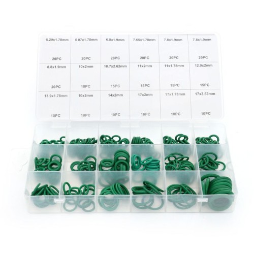 Oringi 270szt. KD10506