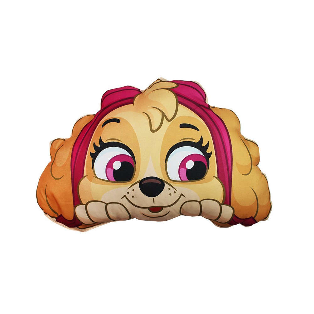 Paw Patrol Skye decorative pillow 40 cm Velour